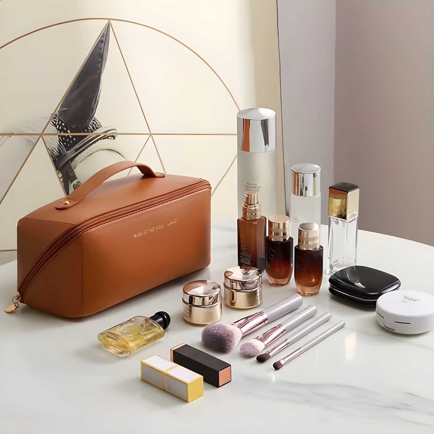 Élara Beauty Case - By Beautique