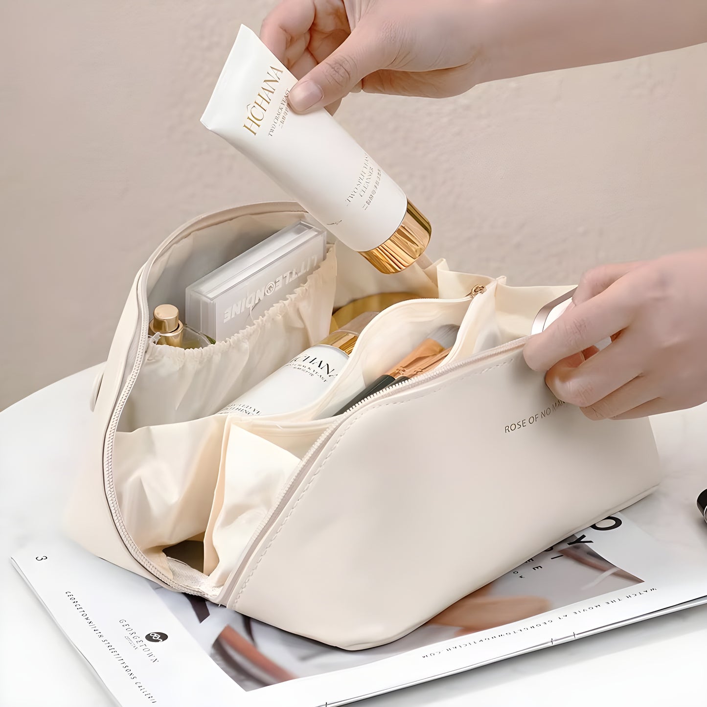 Élara Beauty Case - By Beautique
