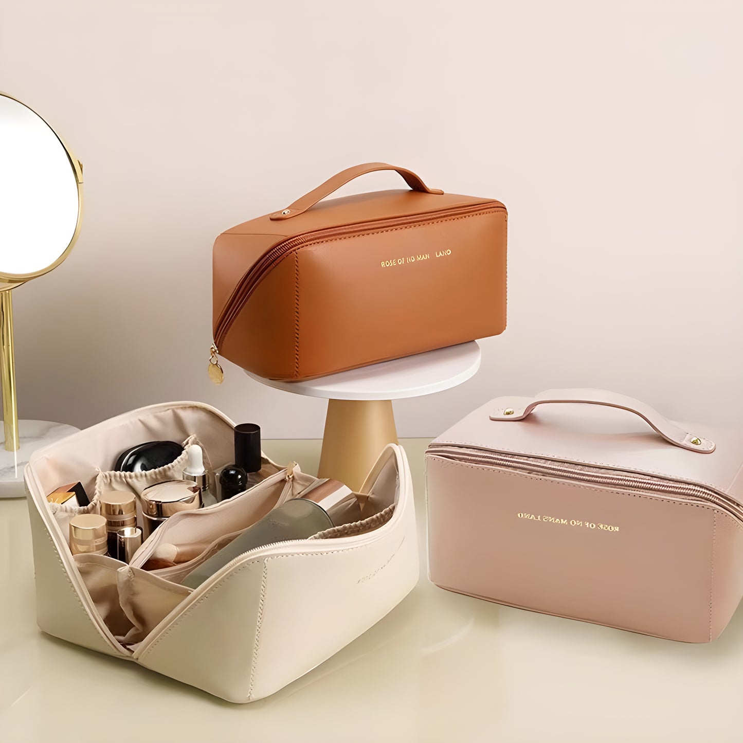 Élara Beauty Case - By Beautique